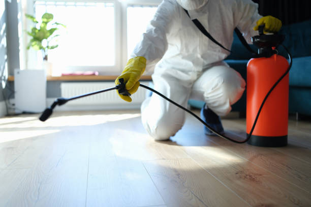 Reliable Biohazard Cleanup contractor in DuPont, WA by Trauma Clean Pros