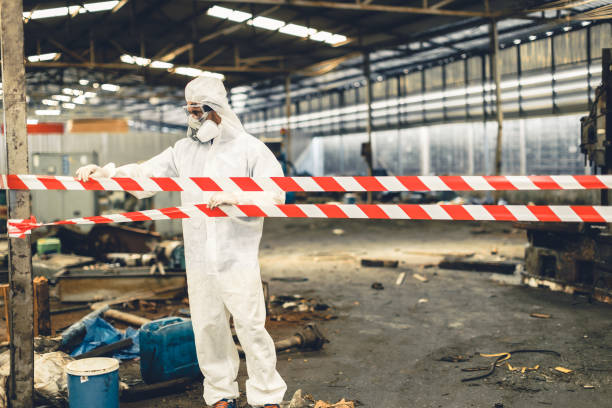 24/7 Emergency Biohazard Cleanup experts in DuPont, WA